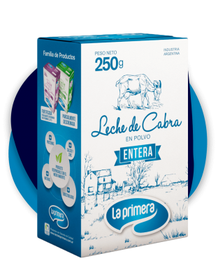 Leche Entera en Polvo